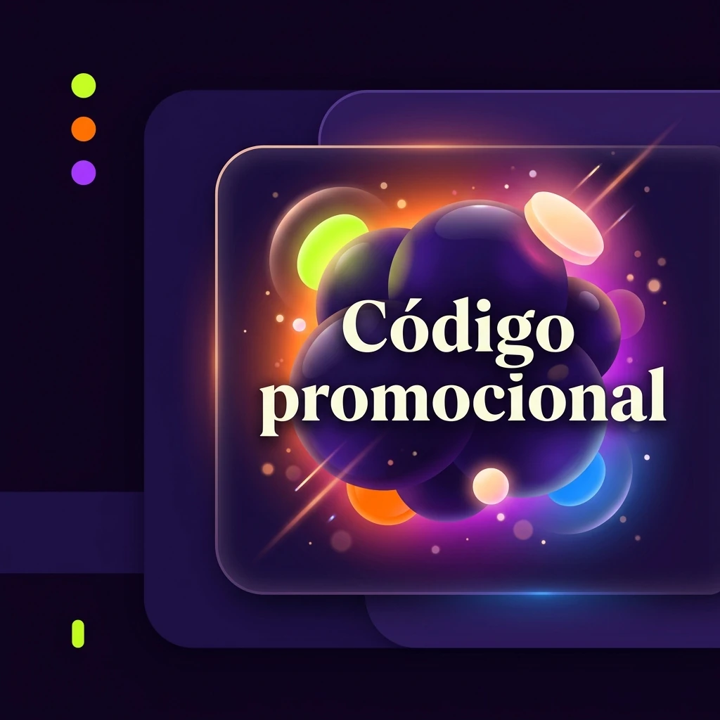 Código promocional