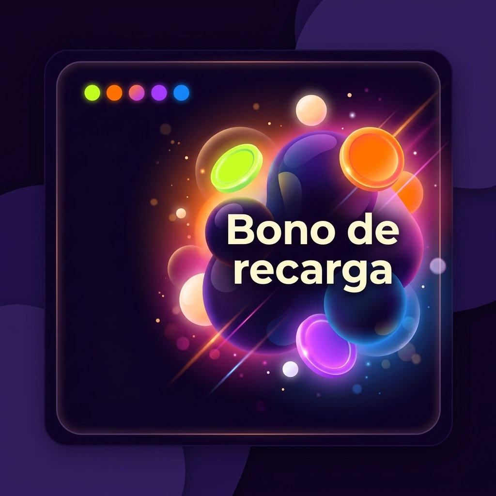 Bono de recarga