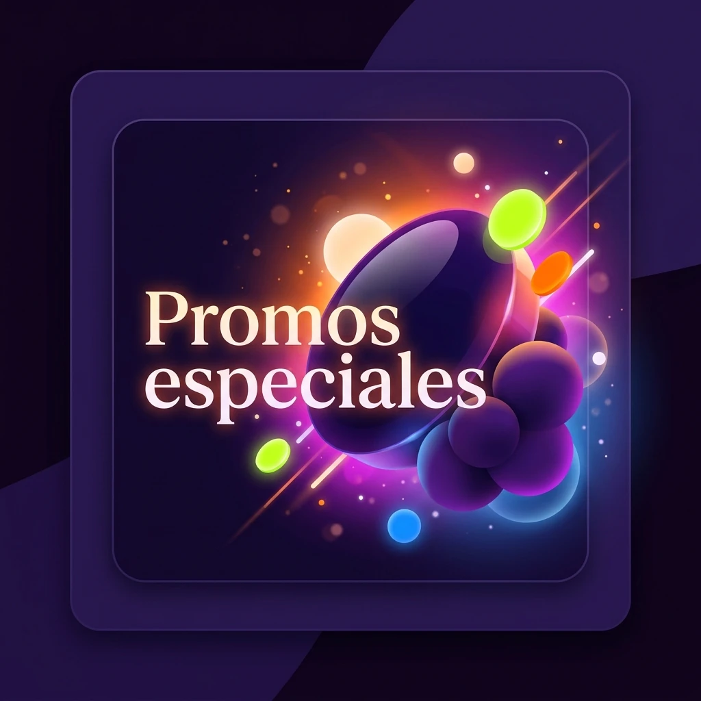 Promos especiales